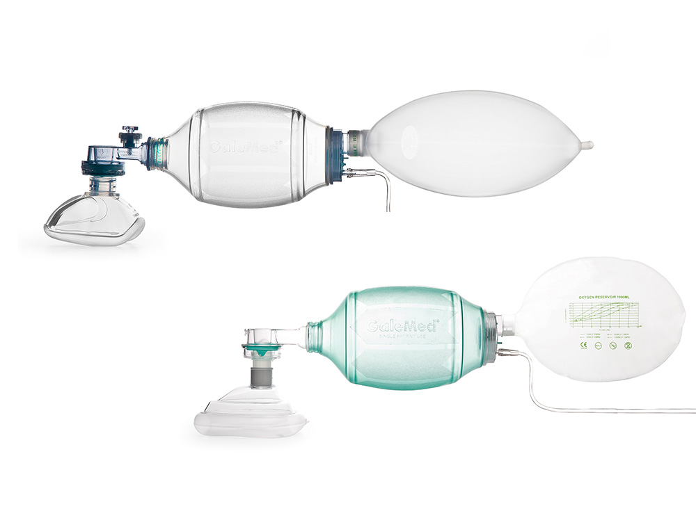 Manual-Resuscitator-Type