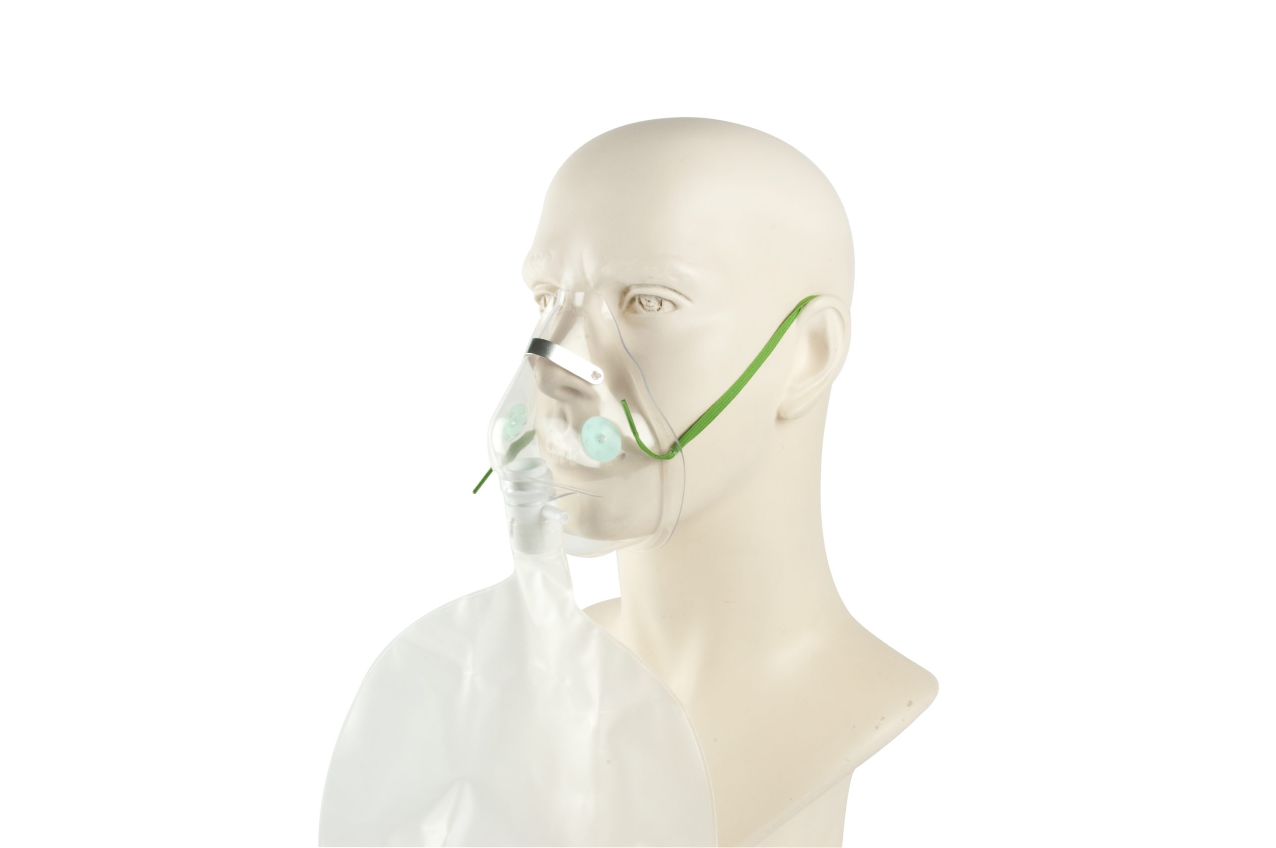 OM-2 Hi-Oxygen Mask AO0093